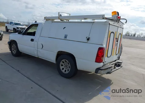 2006 Chevrolet 1500 z USA, uszkodzony, nr VIN IGCEC14XX6Z291556